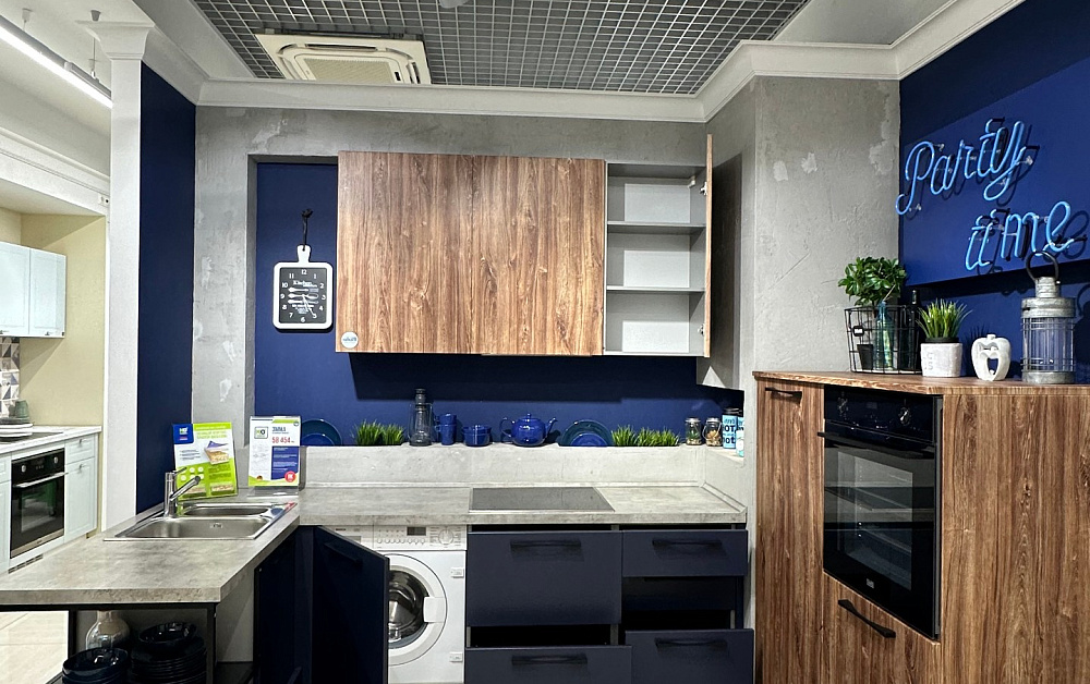 Кухня Эмма угловая / г.Люберцы